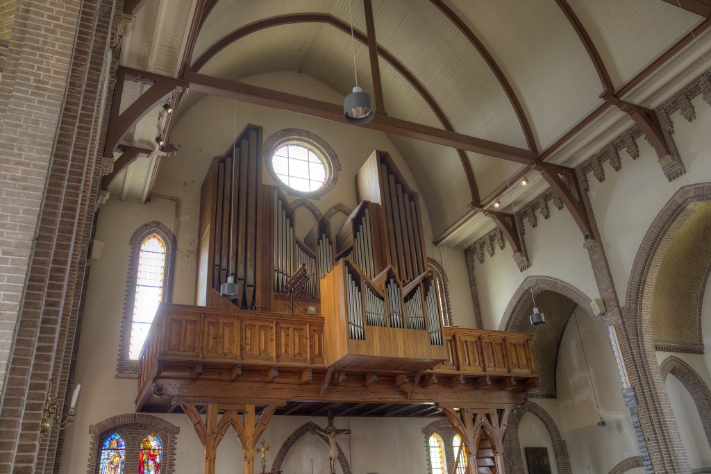 HDR Onze Lieve Vrouw Hemelvaart olv Oude-Tonge oude tonge kerk nederlands hervormd kerkfotografie evangelie religie religion protestant kathedraal sint pkn rooms katholiek orgel kerktoren kapel openstelling